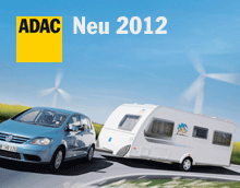 G&uuml;nstig Wohnwagen | Caravans mieten beim ADAC