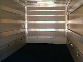 Planenaufbau innen, PKW-Planenanh&auml;nger 750kg